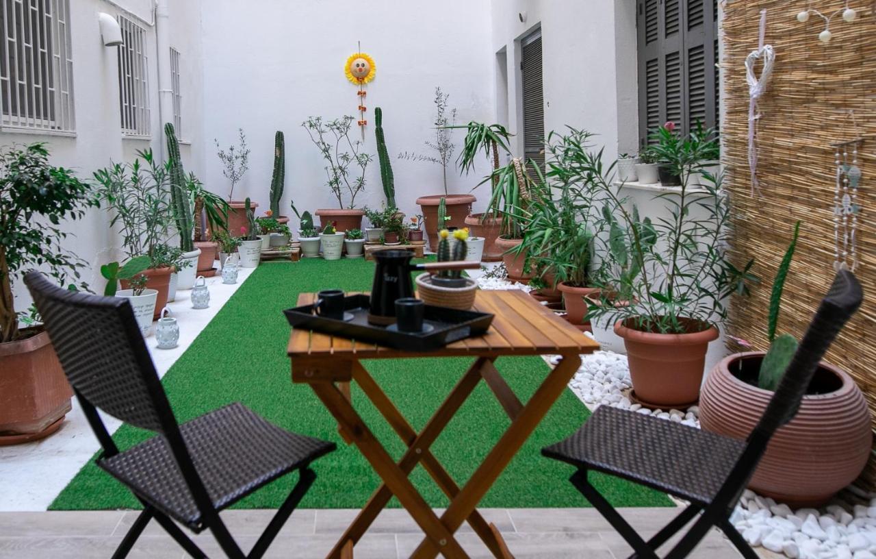 Appartamento Hesperides Garden Atene Esterno foto