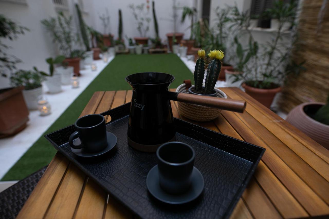 Appartamento Hesperides Garden Atene Esterno foto