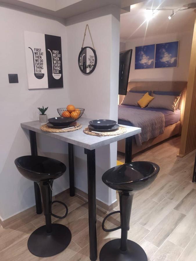 Appartamento Hesperides Garden Atene Esterno foto